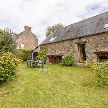 Villa La Maitrie Plouër-sur-Rance Esterno foto