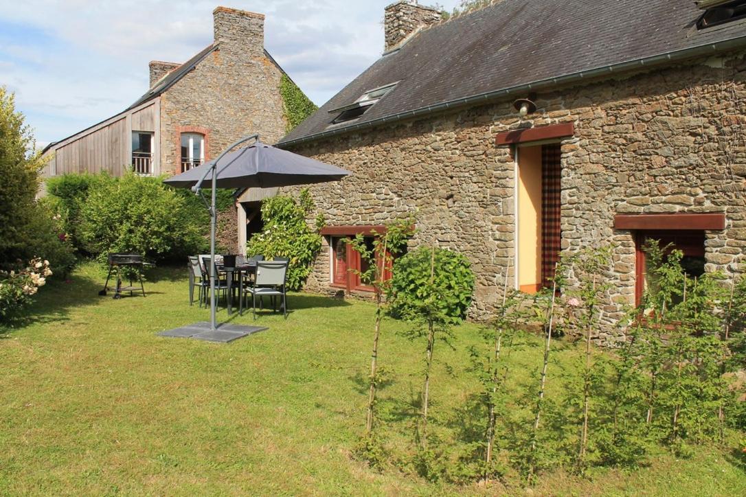 Villa La Maitrie Plouër-sur-Rance Esterno foto