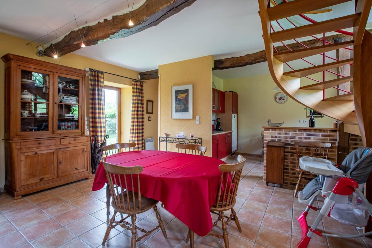 Villa La Maitrie Plouër-sur-Rance Esterno foto
