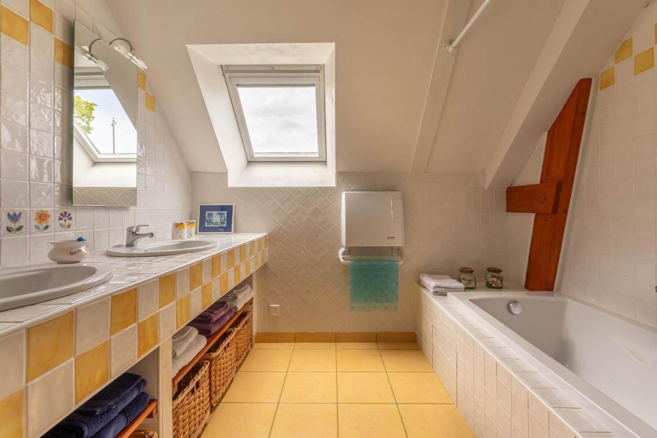 Villa La Maitrie Plouër-sur-Rance Esterno foto