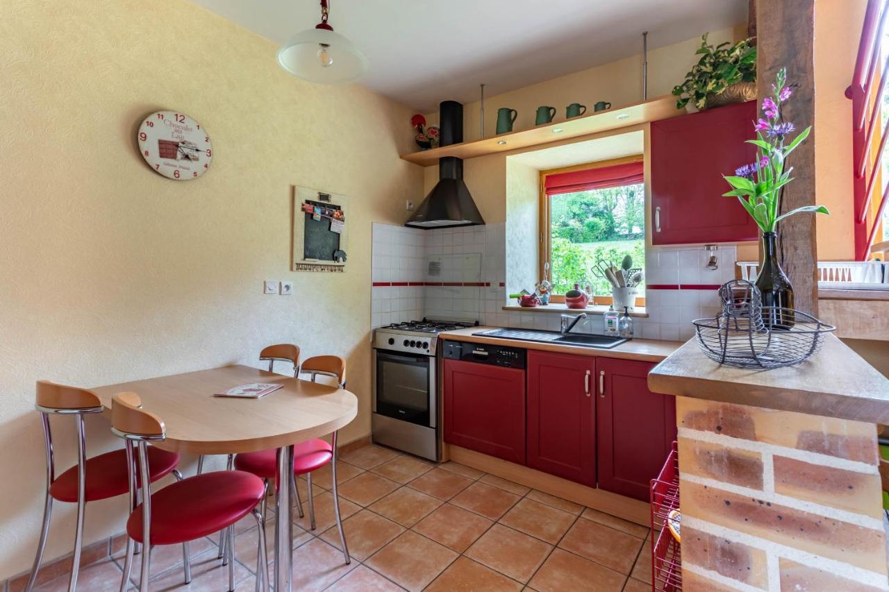 Villa La Maitrie Plouër-sur-Rance Esterno foto