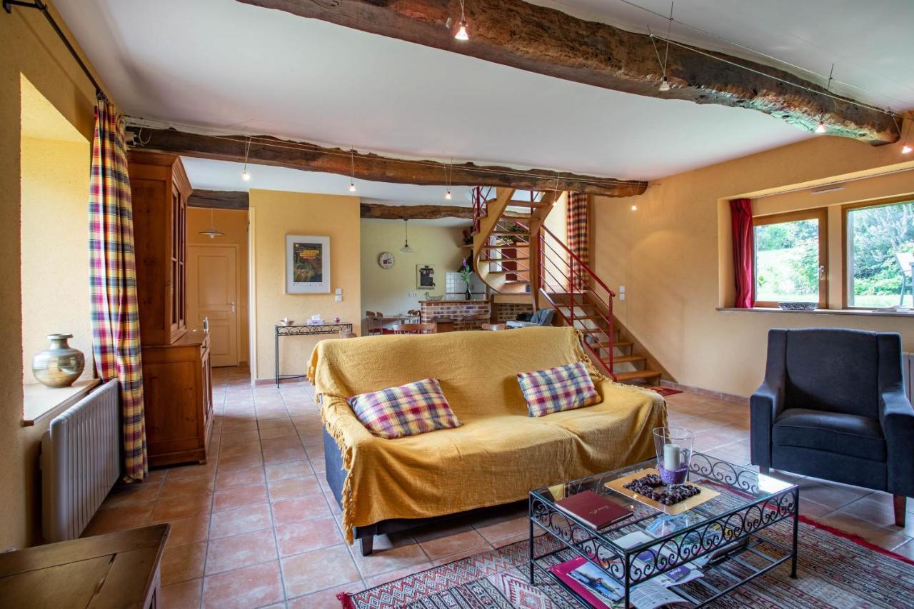 Villa La Maitrie Plouër-sur-Rance Esterno foto
