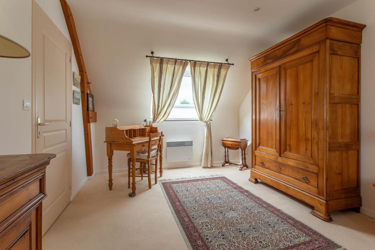 Villa La Maitrie Plouër-sur-Rance Esterno foto